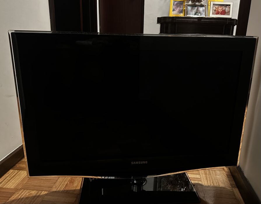 Tv samsung, nao arranca.