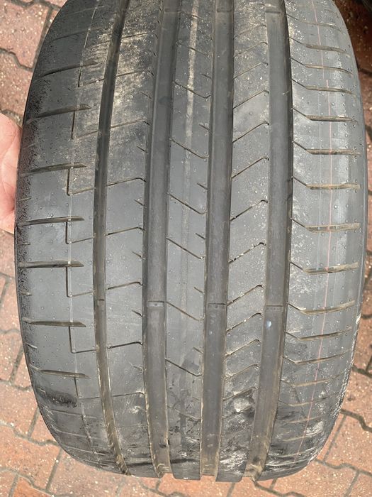 Opona letnia 285/30 R22 101Y Pirelli PZERO jak NOWA 2021rok