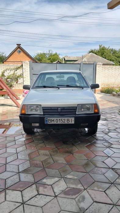 ваз-2199 газ бензин