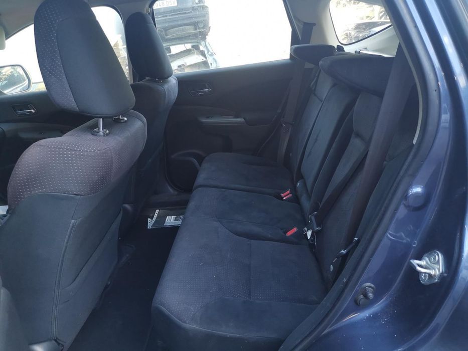 Amortecedor Traseiro Esquerdo Honda Cr-V Re