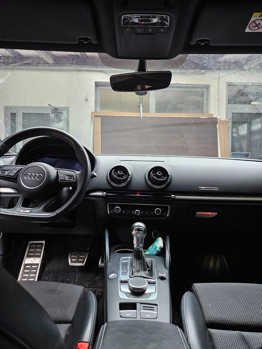 AUDI A3 LIMOUSINE 1.5 (tfsi 150 kw) s-tronic