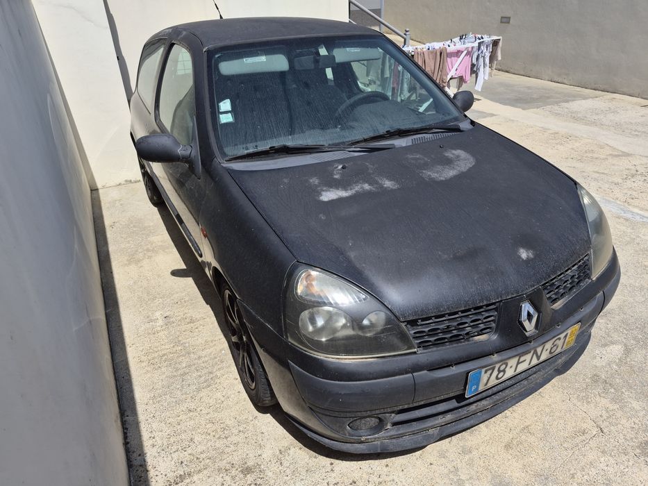 Renault Clio 1.5dci