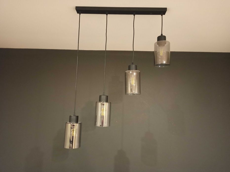 Lampa do antresoli