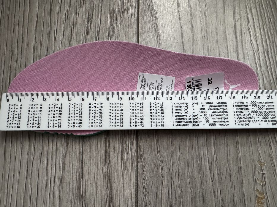 Детские кросовки Puma