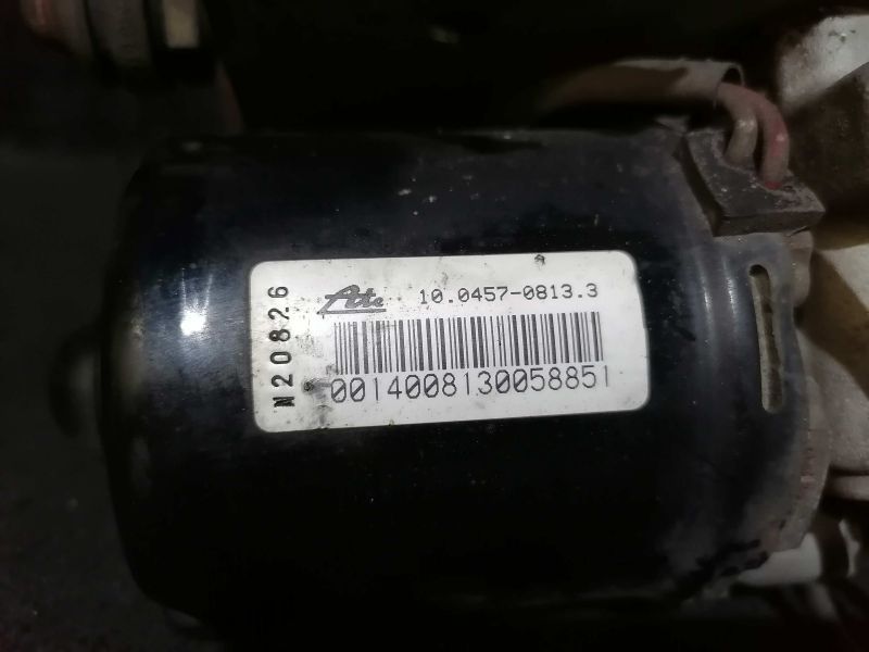 Abs Volkswagen Sharan (7M8, 7M9, 7M6)