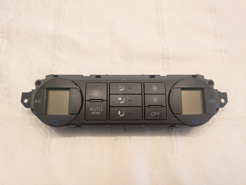 Comando chaufagem Ford Focus Mk2