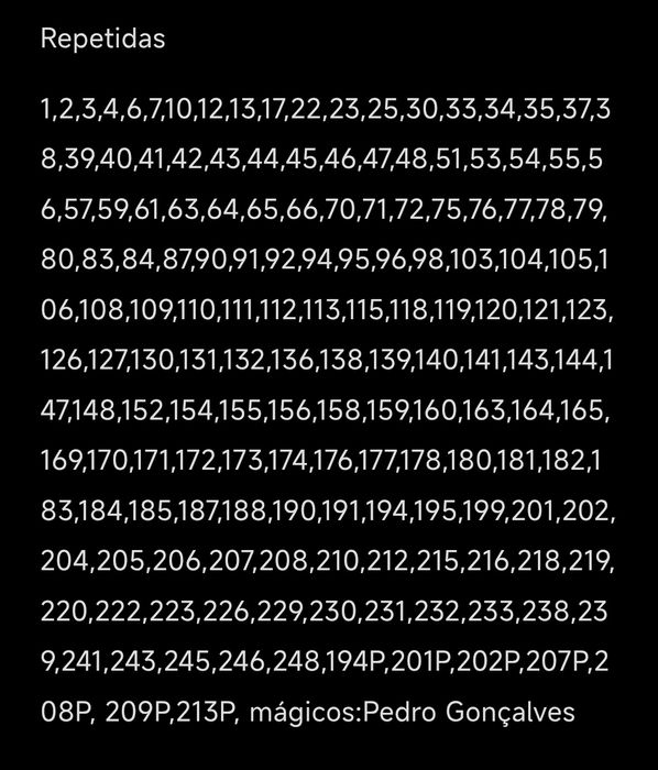 Cromos Ídolos do futebol português 25-26