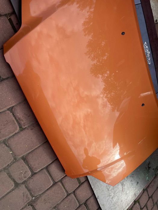 Chevrolet Kalos Maska