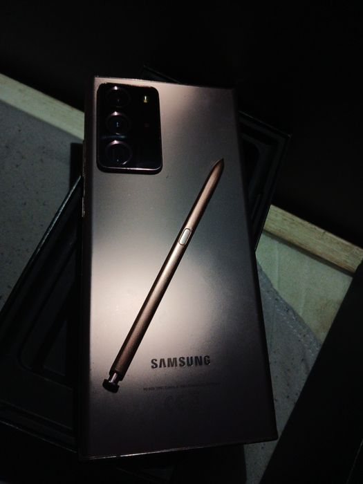 Samsung galaxy Note 20 Ultra 5G