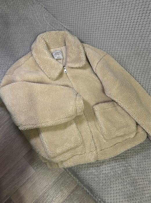 Бомбер тедді Pull&Bear,  L