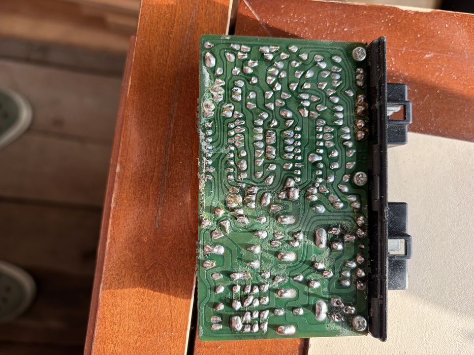 Комутатор Ямаха Віраго 535