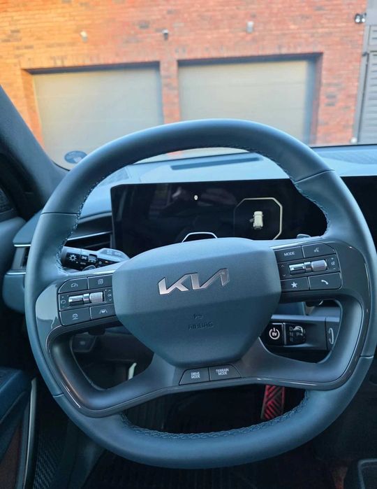 Kia EV9 99.8 kWh