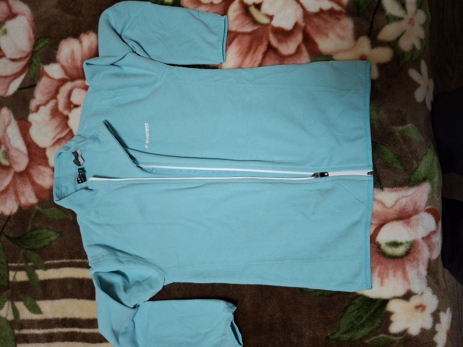 Продам фліску толстовку тренінгів спортивну s