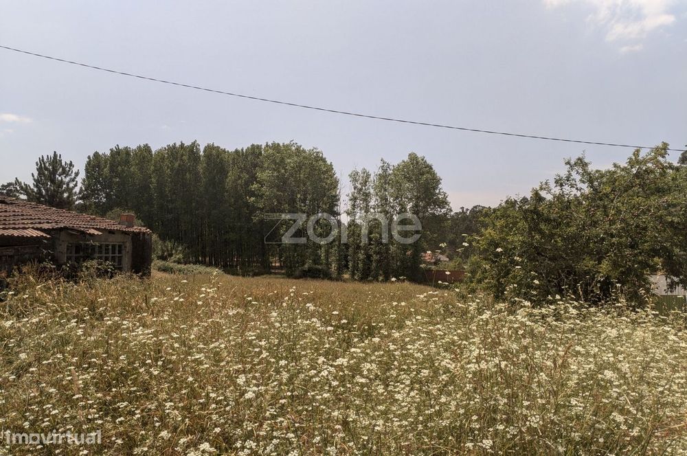 Terreno em zona tranquila na Maceira, a poucos minutos de Leiria