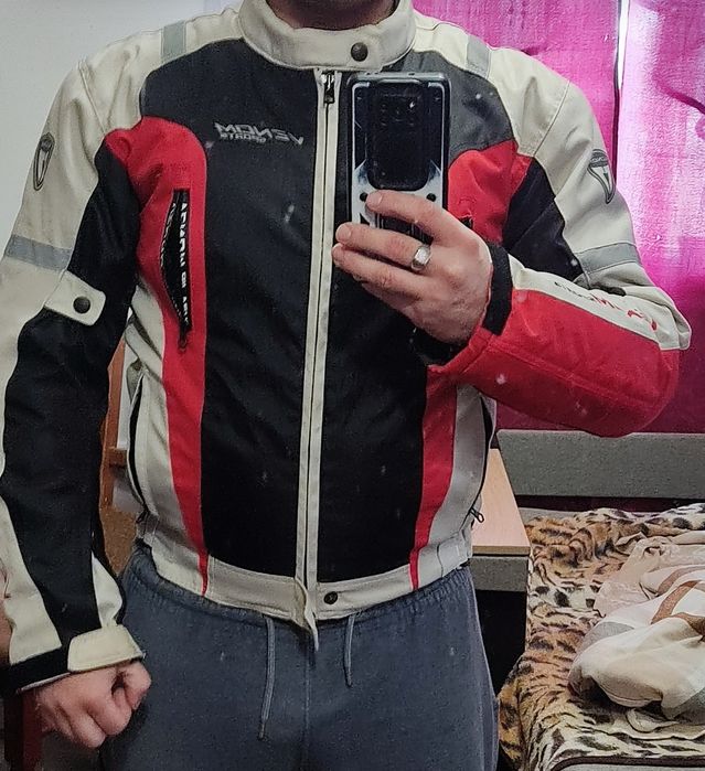 Мото куртка ,розмір s