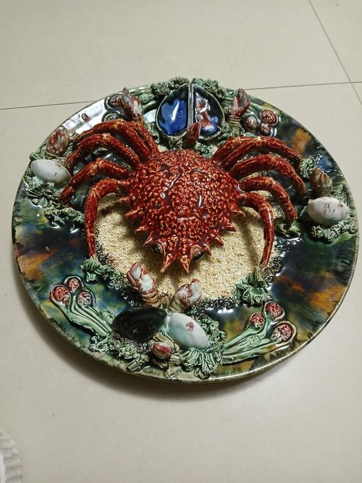 Loiça decorativa e não só
