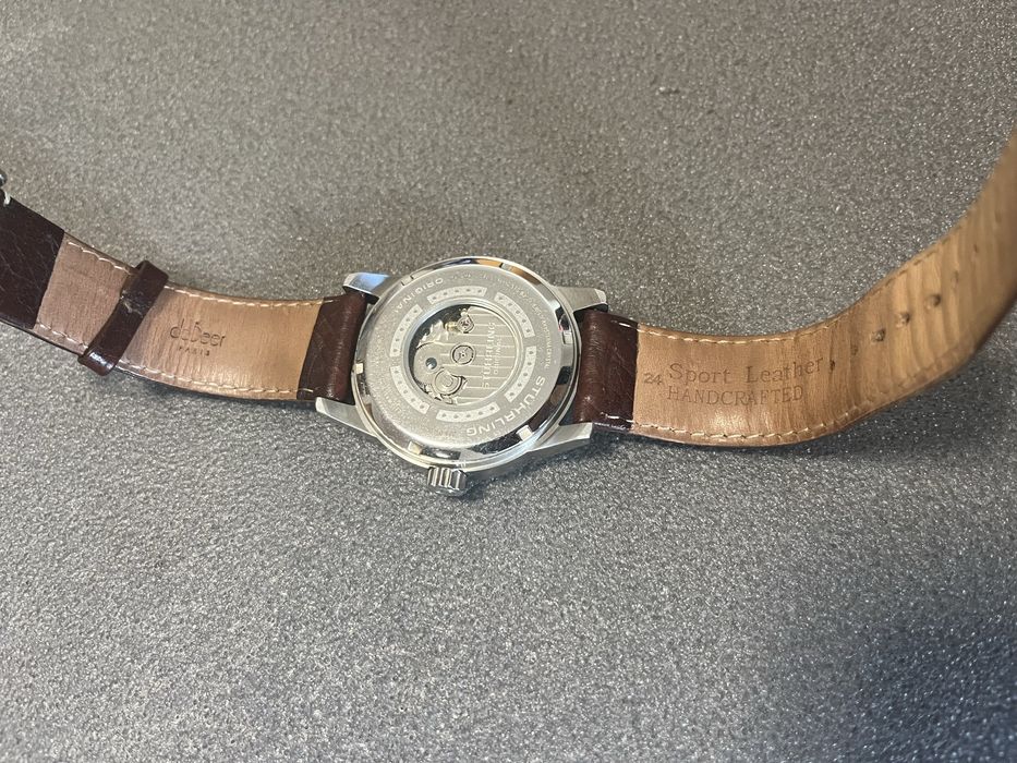 Relogio Stührling novo