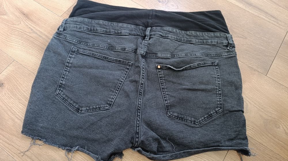 spodenki ciążowe h&m mama xl