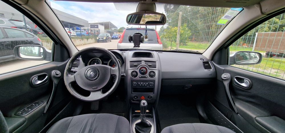 Megane 2004 Gasolina e GPL
