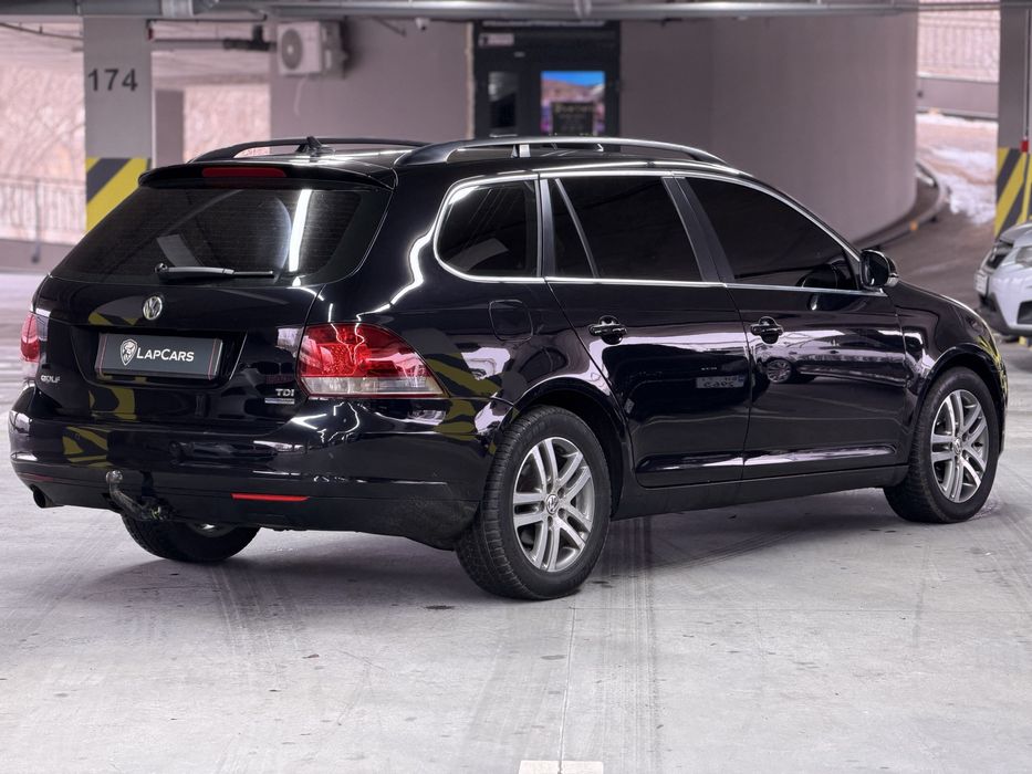 Volkswagen Golf 1.6 TDI