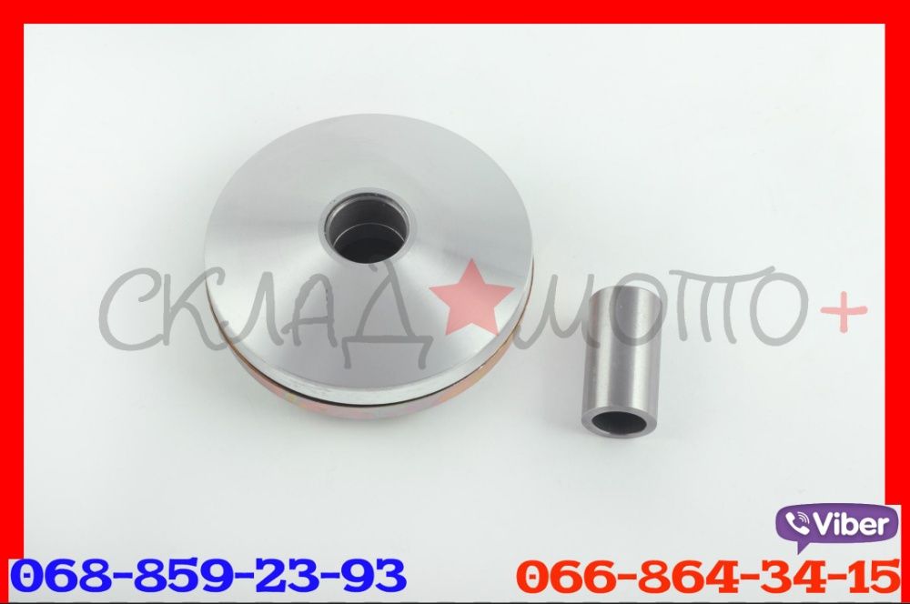 Вариатор ролики ямаха джог lets ad jog 2ja 3kj suzuki sepia AXIS APRIO