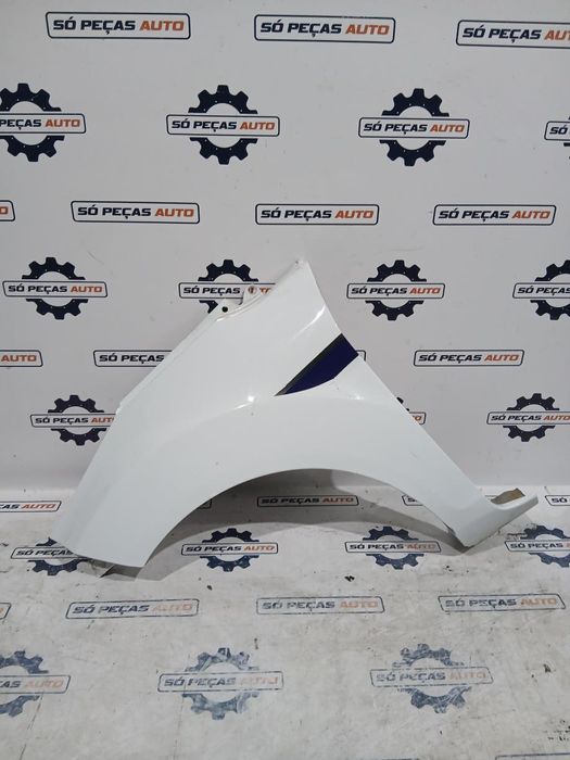 GUARDA LAMAS ESQUERDO BRANCA FORD FIESTA MK6 VAN 1.4TDCI ANO: 2010