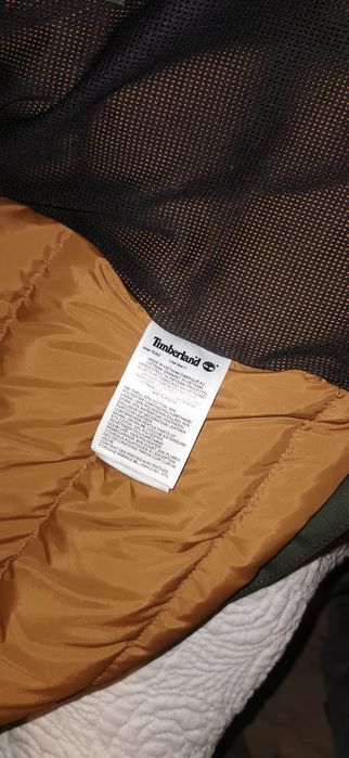 Nowa kurtka zimowa Timberland Expedition Field