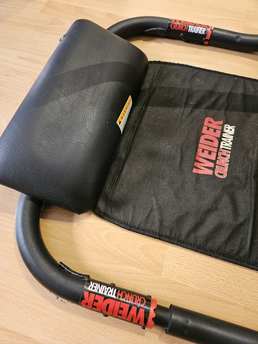 Weider Crunch Trainer Exercise Machine446277379425587201