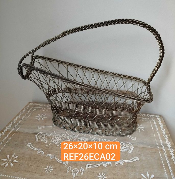 Antigo e elegante Suporte para Garrafa