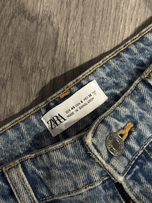Джинси Zara нові