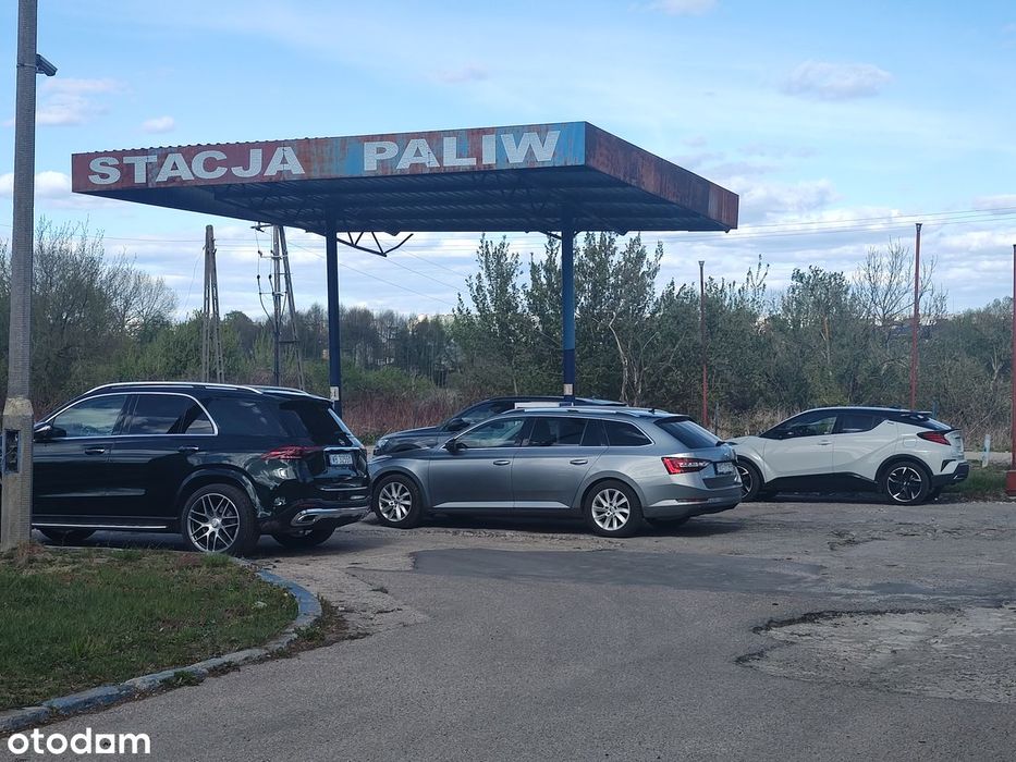 Działka 1960 m² Ciechanów | Przy WORD | Świetna pod stację i usługi