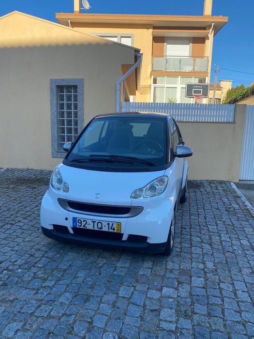 Smart ForTwo Coupé softouch pure micro hybrid drive