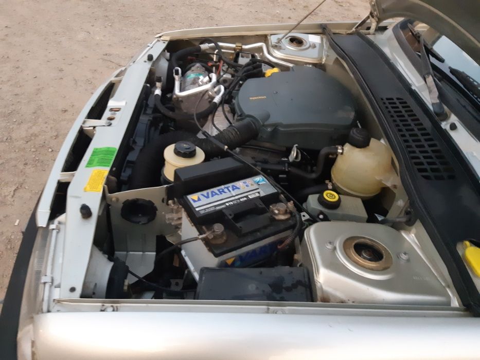 Dacia Solenza 03-05 (Дачя Соленза) logan mcv
