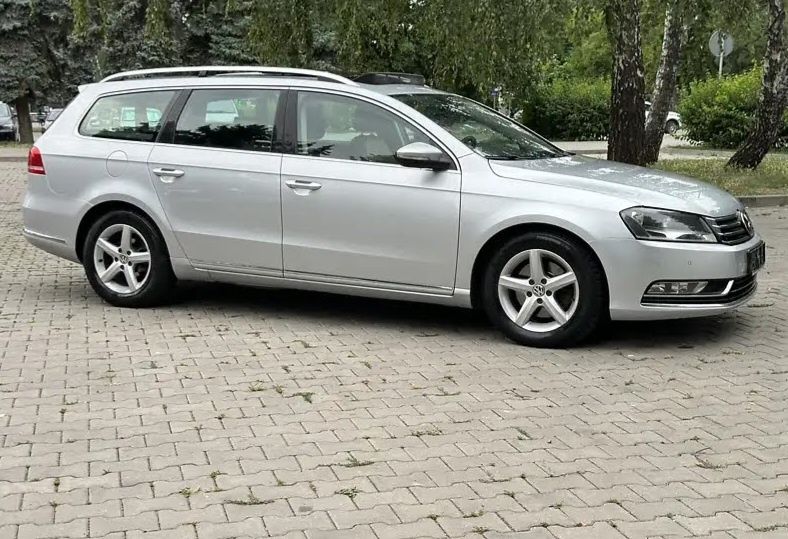 Продам Пасат б7.