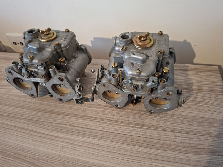 Carburadores Weber 40 DCOM