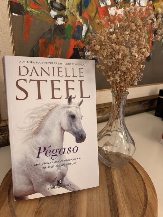 Livros  Dannielle Steel