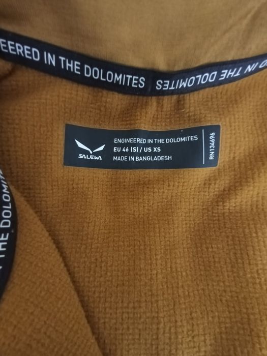Bluza Salewa Puez Pl M Hz Fleece