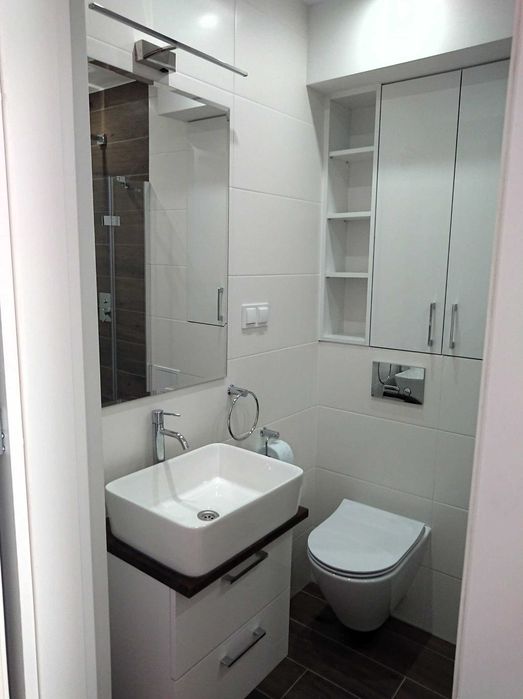 Wynajmę kawalerkę 25 m² Pustków Osiedle, wyremontowane, umeblowane, niskie opłaty - wolne od zaraz - Więcej