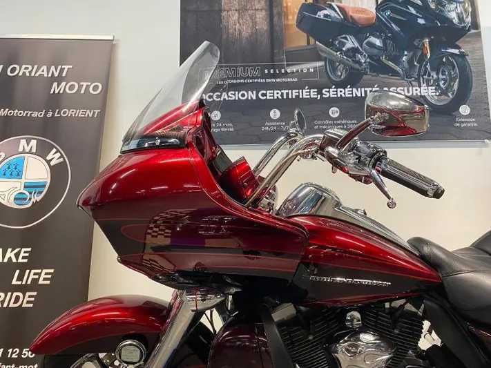 Road glide ultra CVO Full extras