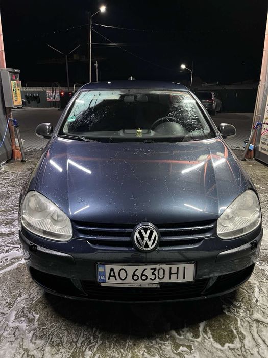 Golf 1.6mpi 2007rik