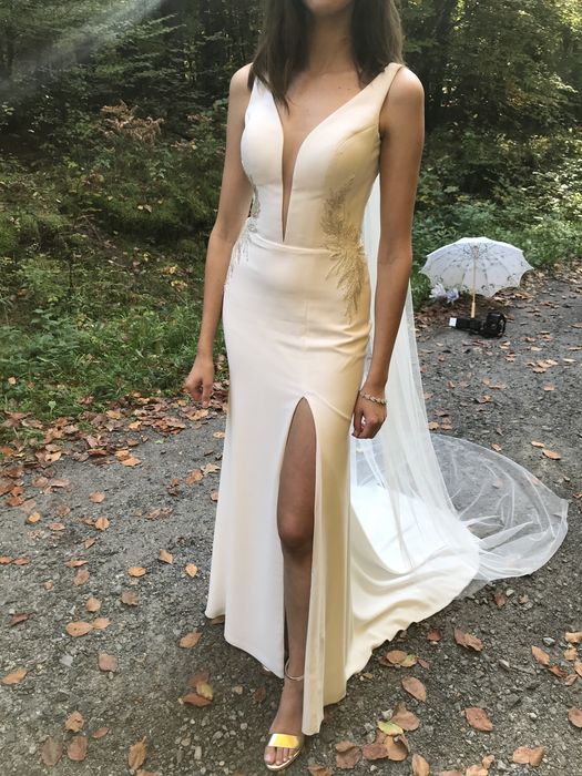 Suknia ślubna Herm’s Bridal roz. 36