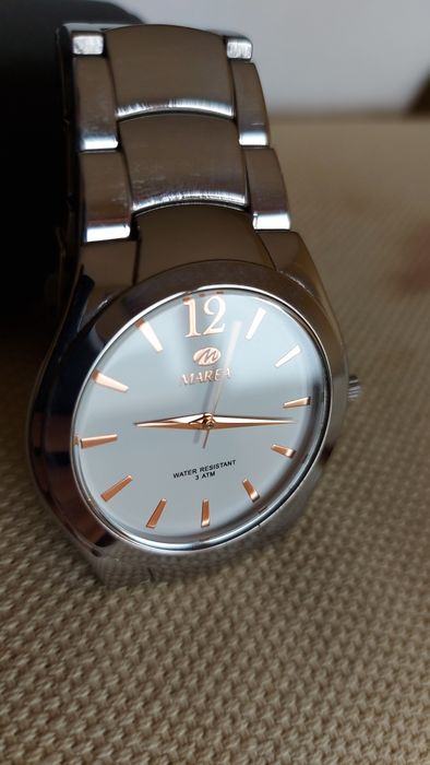 Relógio Marea unissexo (ótimo estado)