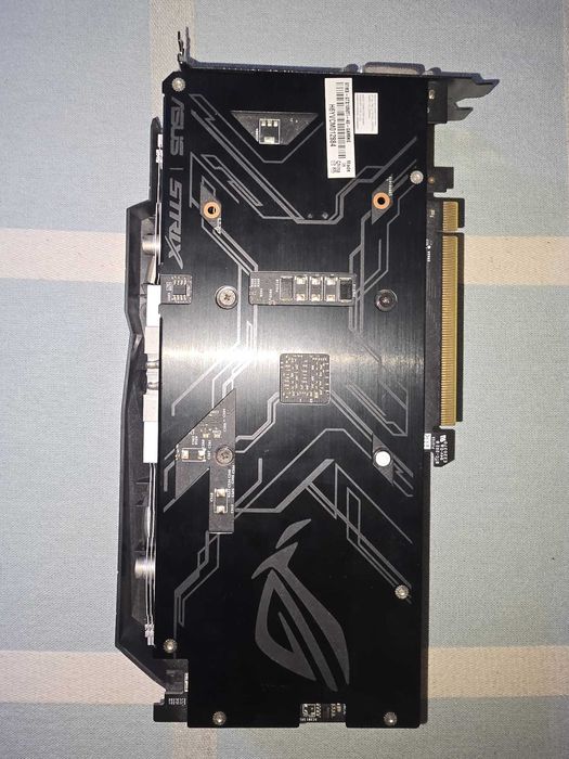 NVIDIA GeForce GTX 1050 Ti 4GB