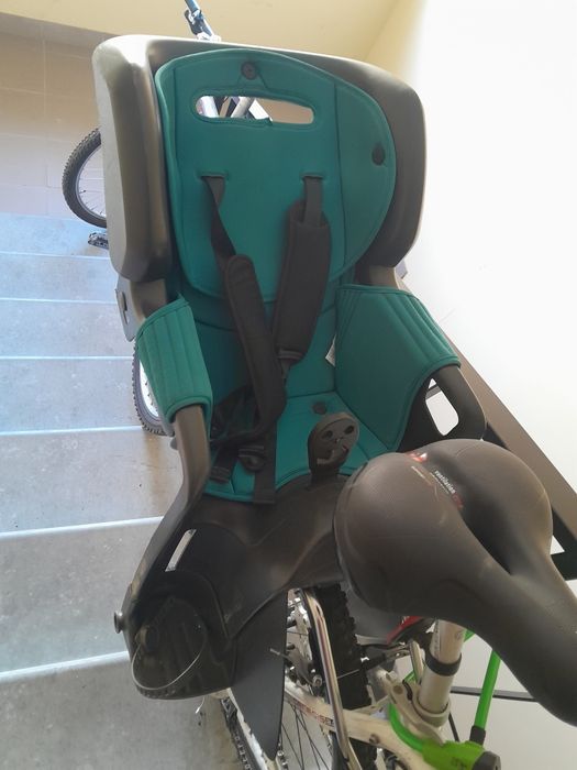 Дитяче крісло сидіння на велосипед Britax Romer
