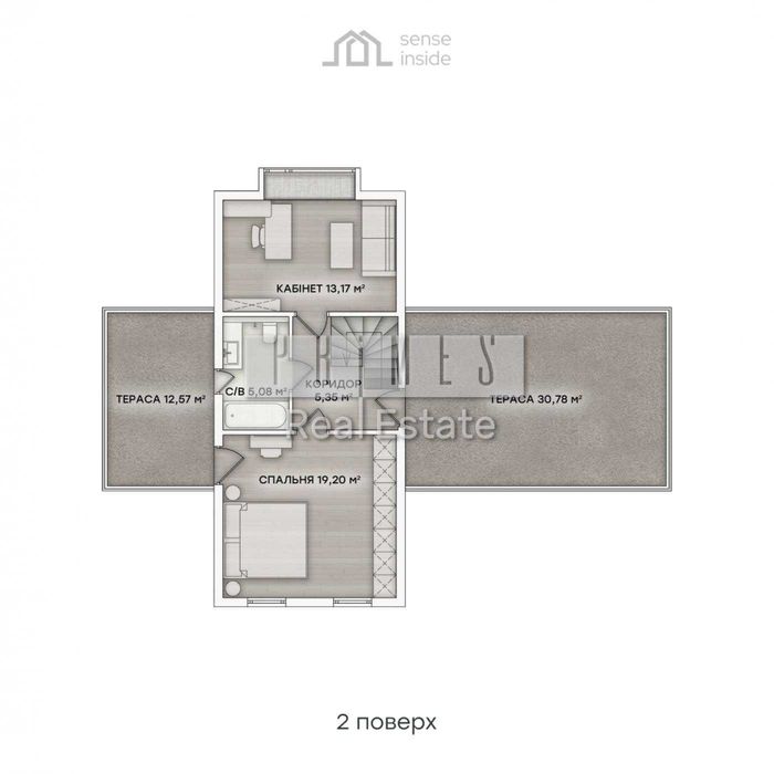 House by the address (area 146 m²) - Atlanta.ua - photo 18