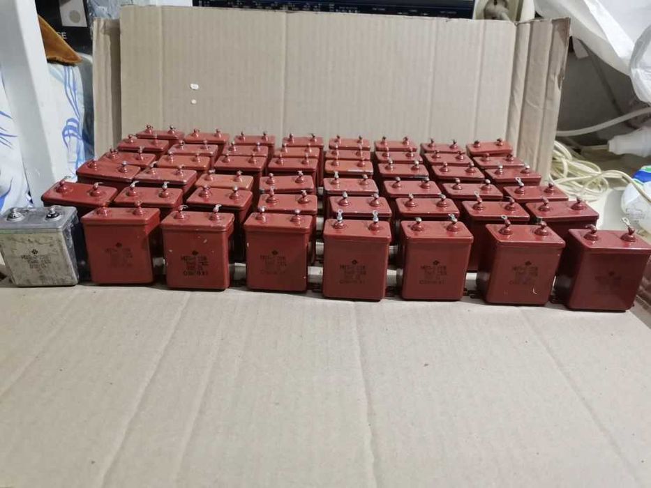 Конденсатор К50 мбгч мбго мбгп омбгп кбг список