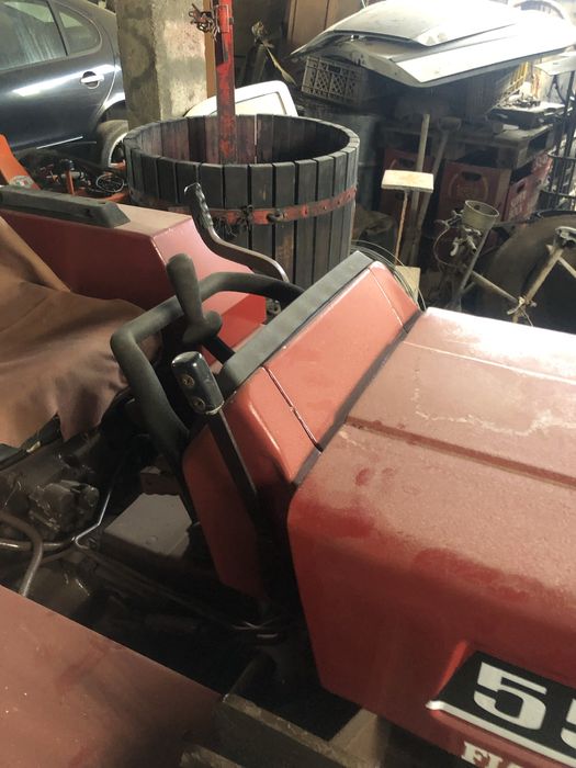 Trator Fiat New-Holland 55-85