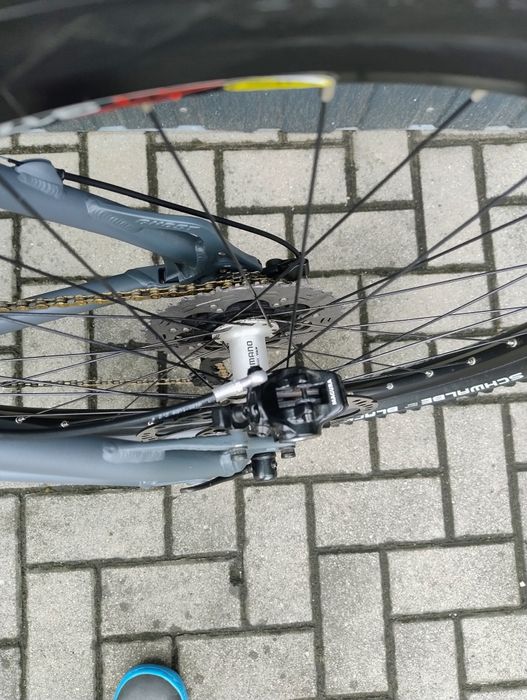 Rower górski MTB Ghost AMR Full Rock shox 26 Cali Jak nowy!