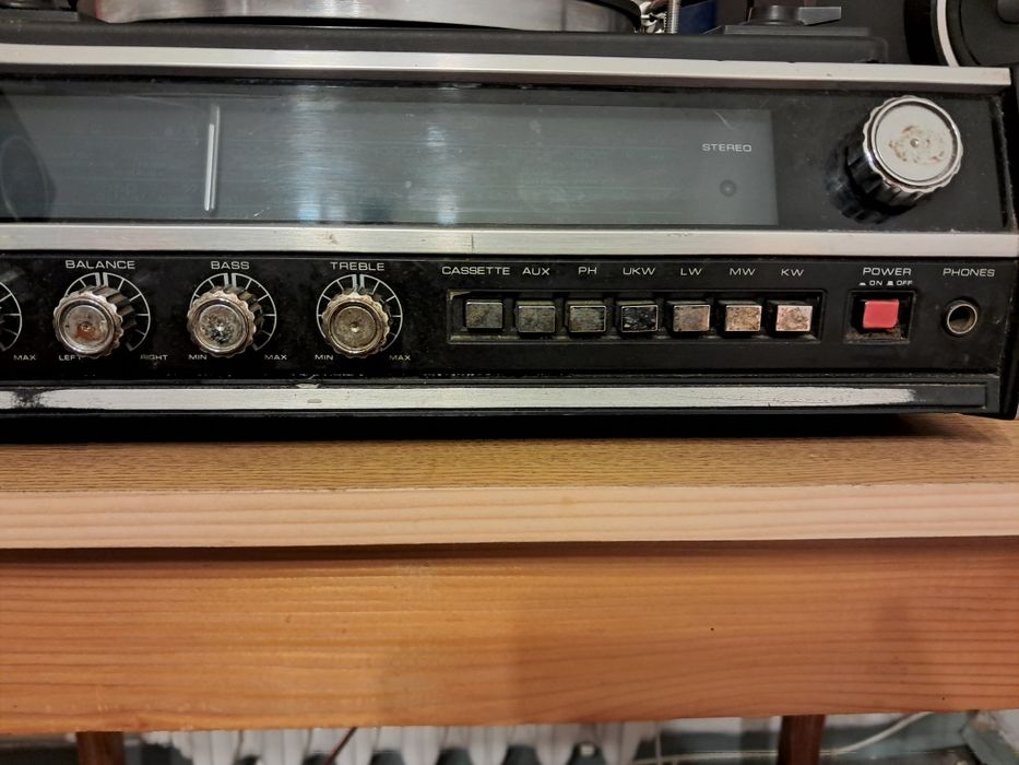 Adapter gramofon Combo Benytone M9160