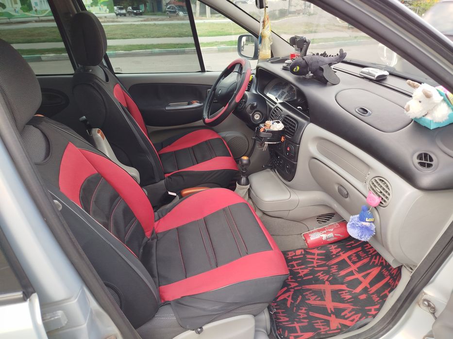 Продам Renault Scenic 1 2003 тд